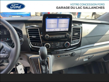 Photo 7 du bon plan FORD Transit Custom Fg VUL 320 L1H1 2.0 EcoBlue 170ch Limited BVA8 occasion à 42490 €