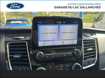Photo 9 du bon plan FORD Transit Custom Fg VUL 320 L1H1 2.0 EcoBlue 170ch Limited BVA8 occasion à 42490 €