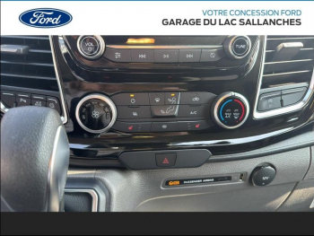 Photo 10 du bon plan FORD Transit Custom Fg VUL 320 L1H1 2.0 EcoBlue 170ch Limited BVA8 occasion à 42490 €