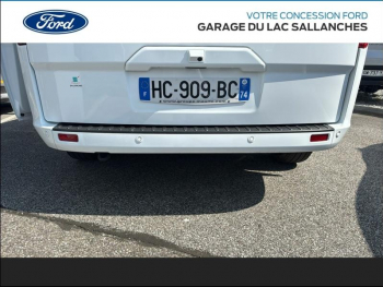 Photo 18 du bon plan FORD Transit Custom Fg VUL 320 L1H1 2.0 EcoBlue 170ch Limited BVA8 occasion à 42490 €