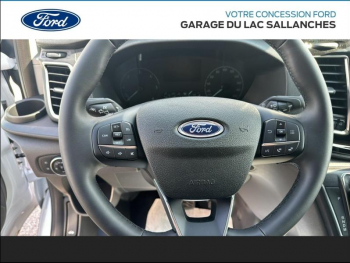 Photo 22 du bon plan FORD Transit Custom Fg VUL 320 L1H1 2.0 EcoBlue 170ch Limited BVA8 occasion à 42490 €