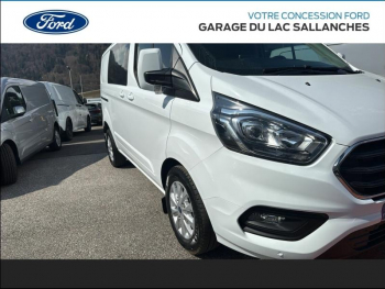 Photo 28 du bon plan FORD Transit Custom Fg VUL 320 L1H1 2.0 EcoBlue 170ch Limited BVA8 occasion à 42490 €