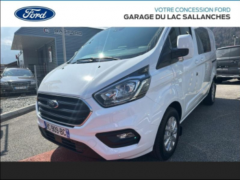 Photo 29 du bon plan FORD Transit Custom Fg VUL 320 L1H1 2.0 EcoBlue 170ch Limited BVA8 occasion à 42490 €