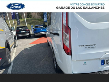 Photo 31 du bon plan FORD Transit Custom Fg VUL 320 L1H1 2.0 EcoBlue 170ch Limited BVA8 occasion à 42490 €