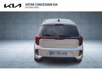 Photo 3 du bon plan KIA Picanto 1.2 DPi 79ch GT-Line Business BVMA5 occasion à 19310 €