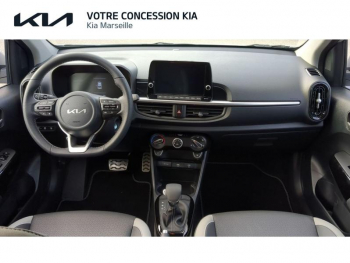 Photo 6 du bon plan KIA Picanto 1.2 DPi 79ch GT-Line Business BVMA5 occasion à 19310 €