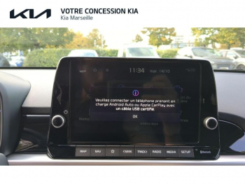 Photo 15 du bon plan KIA Picanto 1.2 DPi 79ch GT-Line Business BVMA5 occasion à 19310 €