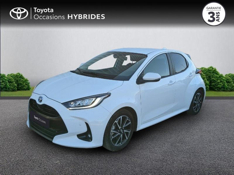 ddf-core-media-UPtaGH18044358_1.jpg Bon plan TOYOTA Yaris 116h Design 5p MY22 occasion à 18400 €