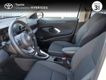 Photo 11 du bon plan TOYOTA Yaris 116h Design 5p MY22 occasion à 18400 €