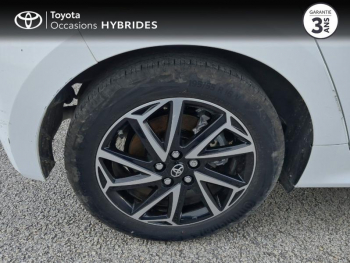 Photo 16 du bon plan TOYOTA Yaris 116h Design 5p MY22 occasion à 18400 €