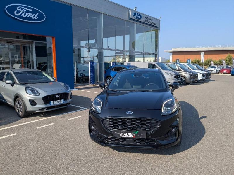 Bon plan FORD Puma 1.0 Flexifuel 125ch S&S mHEV ST-Line occasion à 17910 €