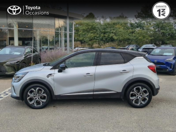 ddf-core-media-AVy0nX150101445_3.jpg Photo 3 du bon plan RENAULT Captur 1.6 E-Tech hybride 145ch Intens -21 occasion à 18990 €