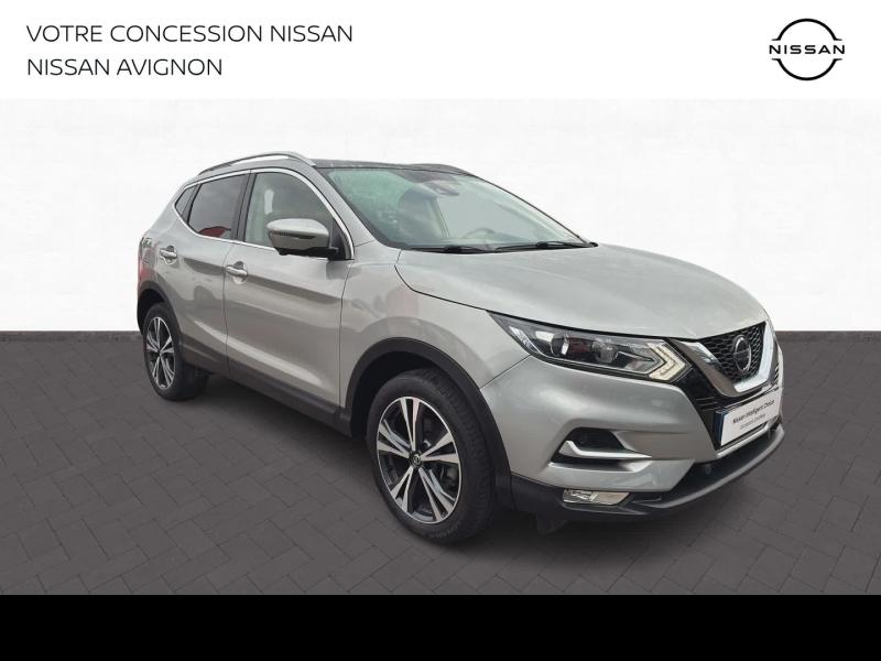 Bon plan NISSAN Qashqai 1.3 DIG-T 140ch N-Connecta Euro6d-T occasion à 16490 €