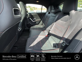 Photo 8 du bon plan MERCEDES-BENZ Classe A 200 d 150ch AMG Line 8G-DCT occasion à 35790 €