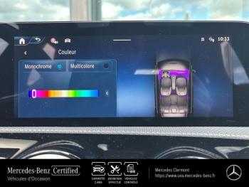 Photo 14 du bon plan MERCEDES-BENZ Classe A 200 d 150ch AMG Line 8G-DCT occasion à 35790 €