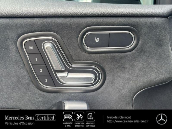 Photo 16 du bon plan MERCEDES-BENZ Classe A 200 d 150ch AMG Line 8G-DCT occasion à 35790 €