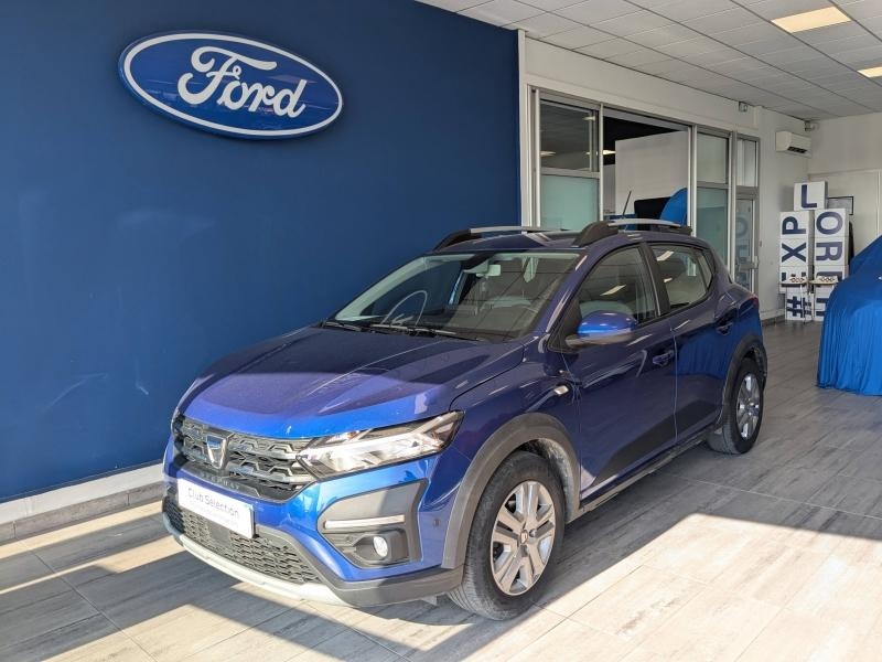 Bon plan DACIA Sandero 1.0 ECO-G 100ch Stepway Confort occasion à 12990 €