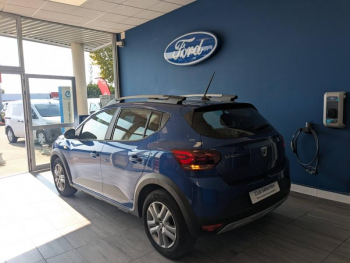 Photo 2 du bon plan DACIA Sandero 1.0 ECO-G 100ch Stepway Confort occasion à 12590 €