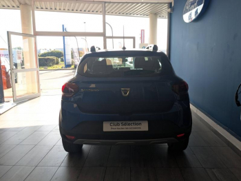 Photo 3 du bon plan DACIA Sandero 1.0 ECO-G 100ch Stepway Confort occasion à 12590 €