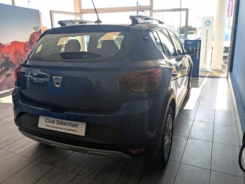 Photo 4 du bon plan DACIA Sandero 1.0 ECO-G 100ch Stepway Confort occasion à 12590 €