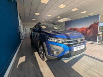 Photo 5 du bon plan DACIA Sandero 1.0 ECO-G 100ch Stepway Confort occasion à 12590 €