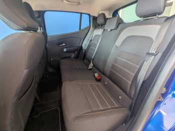 Photo 8 du bon plan DACIA Sandero 1.0 ECO-G 100ch Stepway Confort occasion à 12590 €