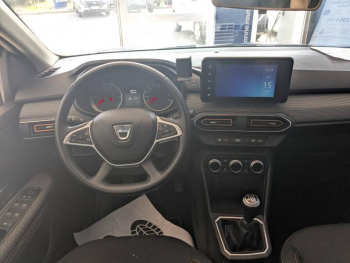 Photo 9 du bon plan DACIA Sandero 1.0 ECO-G 100ch Stepway Confort occasion à 12590 €