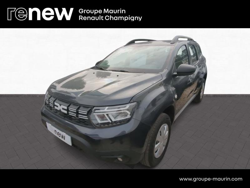 Bon plan DACIA Duster 1.0 ECO-G 100ch  Essential 4x2 occasion à 16800 €