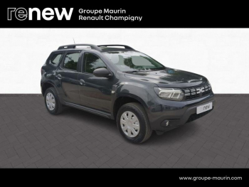 Photo 2 du bon plan DACIA Duster 1.0 ECO-G 100ch  Essential 4x2 occasion à 16599 €