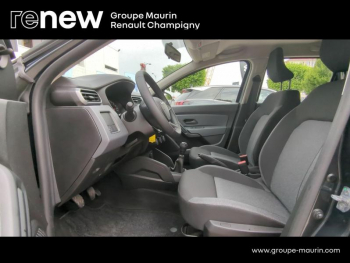 Photo 10 du bon plan DACIA Duster 1.0 ECO-G 100ch  Essential 4x2 occasion à 16599 €