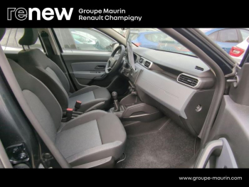 Photo 18 du bon plan DACIA Duster 1.0 ECO-G 100ch  Essential 4x2 occasion à 16599 €