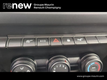 Photo 27 du bon plan DACIA Duster 1.0 ECO-G 100ch  Essential 4x2 occasion à 16599 €