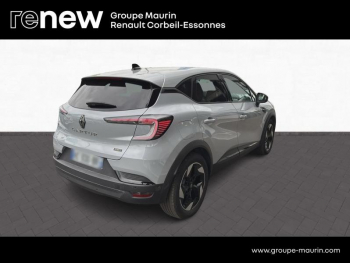 ddf-core-media-9WSIia570906_5.jpg Photo 5 du bon plan RENAULT Captur 1.6 E-Tech full hybrid 145ch Techno occasion à 25889 €