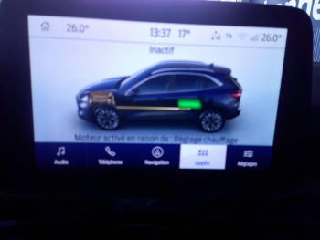 Photo 8 du bon plan FORD Kuga 2.5 Duratec 190ch FHEV E85 ST-Line BVA occasion à 25901 €