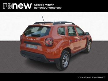 Photo 25 du bon plan DACIA Duster 1.0 ECO-G 100ch Essential 4x2 occasion à 15599 €