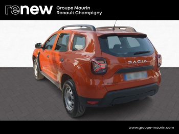 Photo 27 du bon plan DACIA Duster 1.0 ECO-G 100ch Essential 4x2 occasion à 15599 €