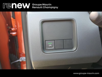 Photo 34 du bon plan DACIA Duster 1.0 ECO-G 100ch Essential 4x2 occasion à 15599 €