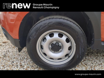 Photo 42 du bon plan DACIA Duster 1.0 ECO-G 100ch Essential 4x2 occasion à 15599 €