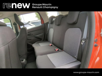 Photo 47 du bon plan DACIA Duster 1.0 ECO-G 100ch Essential 4x2 occasion à 15599 €