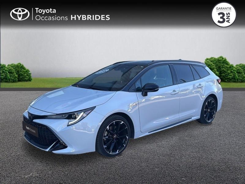 Bon plan TOYOTA Corolla Touring Spt 184h GR Sport MY22 occasion à 25990 €