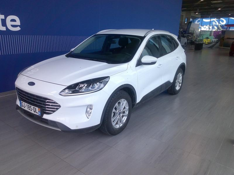 Bon plan FORD Kuga 2.5 Duratec 190ch FHEV E85 Titanium BVA occasion à 24900 €