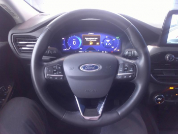 Photo 2 du bon plan FORD Kuga 2.5 Duratec 190ch FHEV E85 Titanium BVA occasion à 24900 €