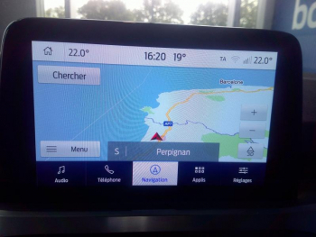 Photo 4 du bon plan FORD Kuga 2.5 Duratec 190ch FHEV E85 Titanium BVA occasion à 24900 €