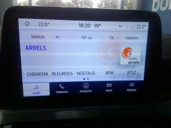 Photo 5 du bon plan FORD Kuga 2.5 Duratec 190ch FHEV E85 Titanium BVA occasion à 24900 €