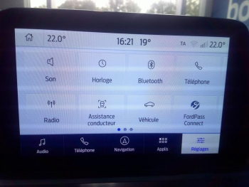 Photo 6 du bon plan FORD Kuga 2.5 Duratec 190ch FHEV E85 Titanium BVA occasion à 24900 €