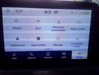 Photo 7 du bon plan FORD Kuga 2.5 Duratec 190ch FHEV E85 Titanium BVA occasion à 24900 €