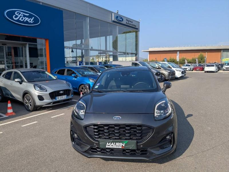 Bon plan FORD Puma 1.0 EcoBoost 125ch S&S mHEV ST-Line X Powershift occasion à 22980 €