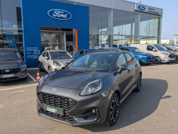 Photo 2 du bon plan FORD Puma 1.0 EcoBoost 125ch S&S mHEV ST-Line X Powershift occasion à 22980 €
