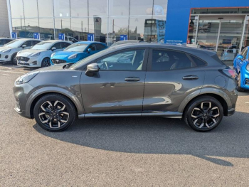 Photo 3 du bon plan FORD Puma 1.0 EcoBoost 125ch S&S mHEV ST-Line X Powershift occasion à 22980 €