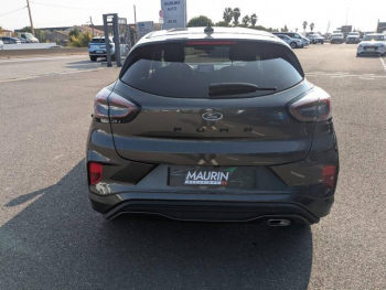 Photo 4 du bon plan FORD Puma 1.0 EcoBoost 125ch S&S mHEV ST-Line X Powershift occasion à 22980 €